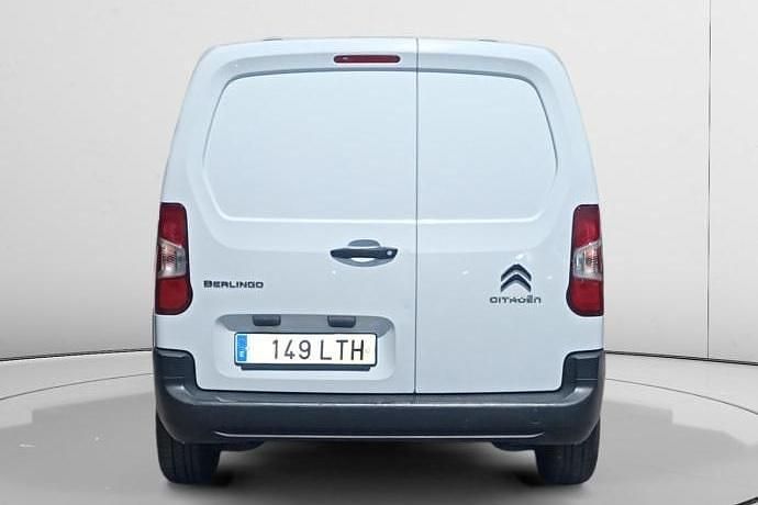 Usado Citroën Berlingo 100 CV (73 kW) 2021 Monovolumen