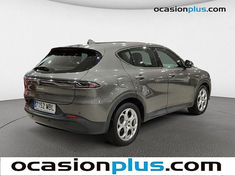 Usado Alfa Romeo Tonale Sprint 130 CV (95 kW) 2022 Gris SUV