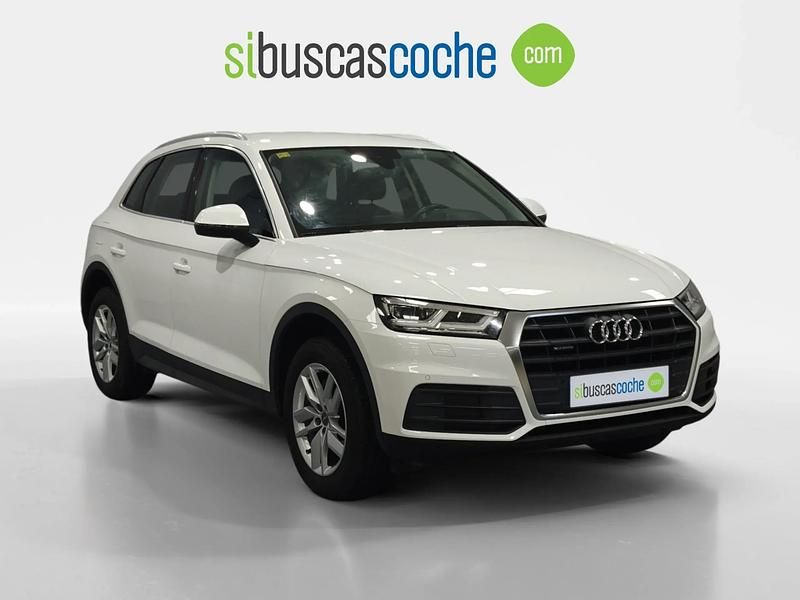 Usado Audi Q5 Advanced Plus 163 CV (119 kW) 2020 Blanco SUV