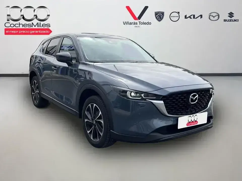 Usado Mazda CX-5 Ad'Vantage 165 CV (121 kW) 2024 Otro SUV