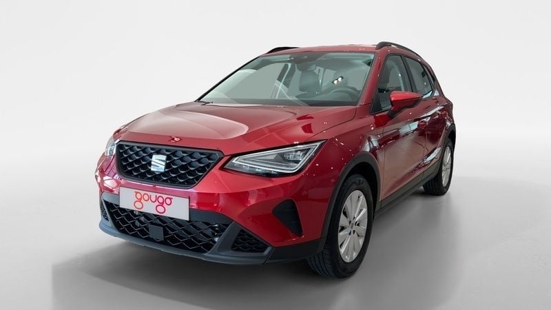 Rojo Usado 2024 Seat Arona Style SUV | 19.800 € (Un poco caro) - Imagen 1/4
