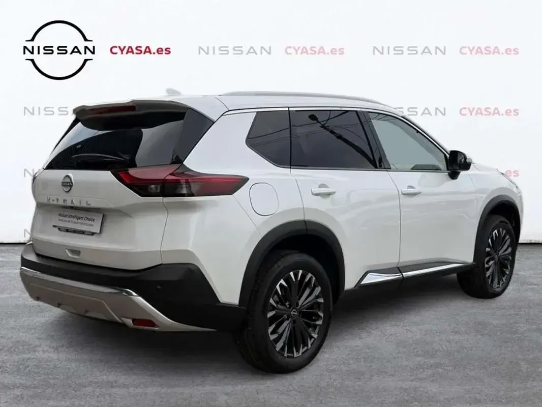 Nuevo Nissan X-Trail Tekna 163 CV (119 kW) 2026 SUV