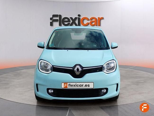 Usado Renault Twingo Intens 75 CV (55 kW) 2019 Azul Utilitario