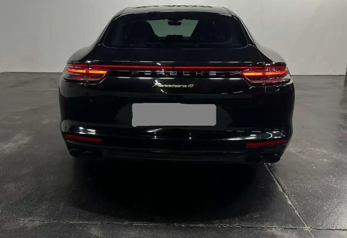 Usado Porsche Panamera 4 Edition 462 CV (339 kW) 2020 Negro Utilitario