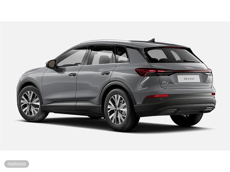 Nuevo Audi Q4 e-tron 210 kW (286 CV) 2025 SUV