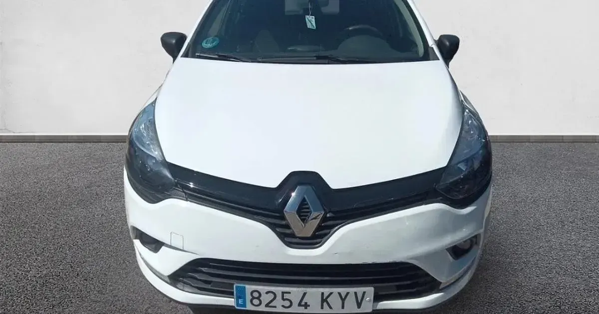 Usado Renault Clio Business 90 CV (66 kW) 2019