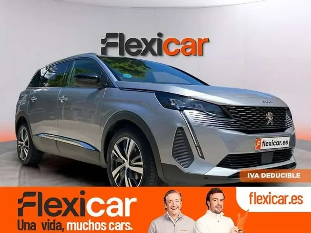 Usado Peugeot 5008 GT 131 CV (96 kW) 2024 SUV