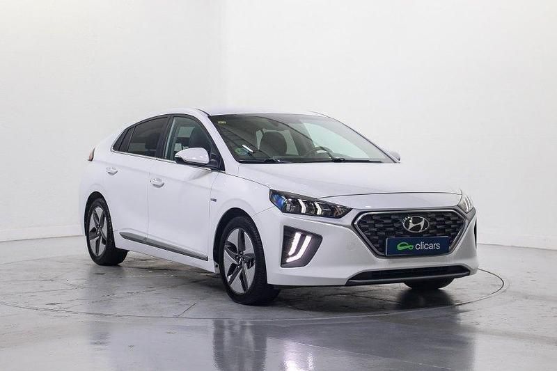 Usado Hyundai Ioniq 141 CV (103 kW) 2019 Utilitario