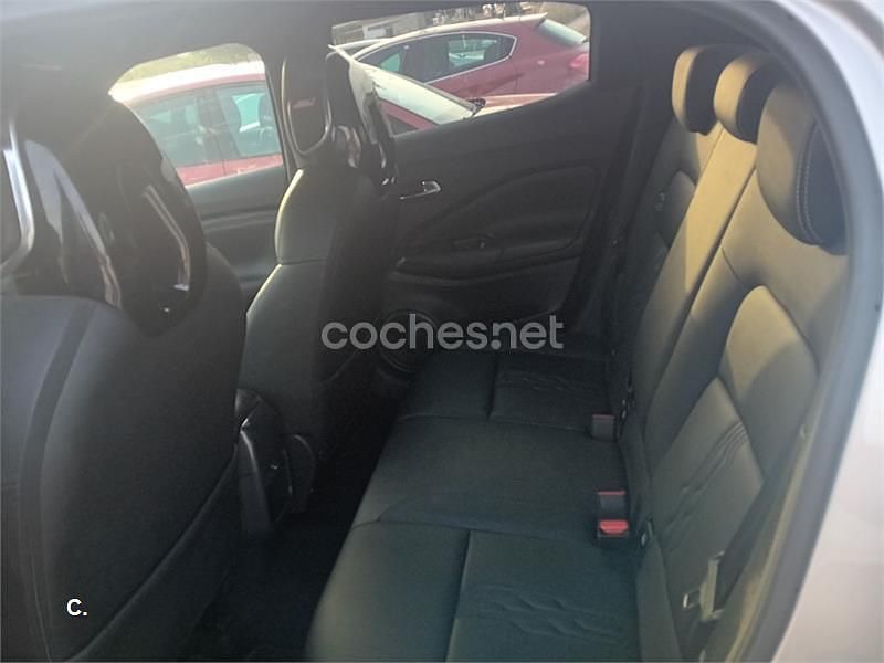 Gris / plata Usado 2022 Nissan Juke Tekna SUV | 24.500 € (Precio justo) - Imagen 1/4
