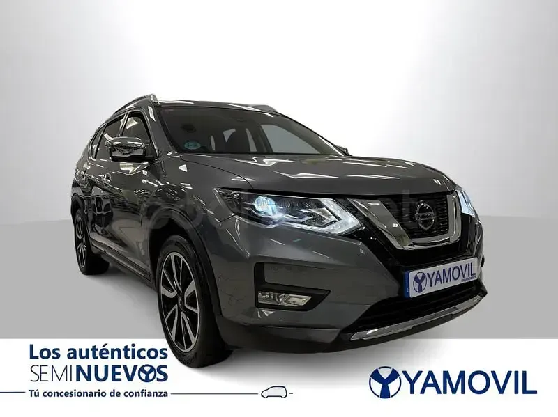 Occasion Nissan X-Trail Tekna 150 PK (110 kW) 2019 Grijs SUV