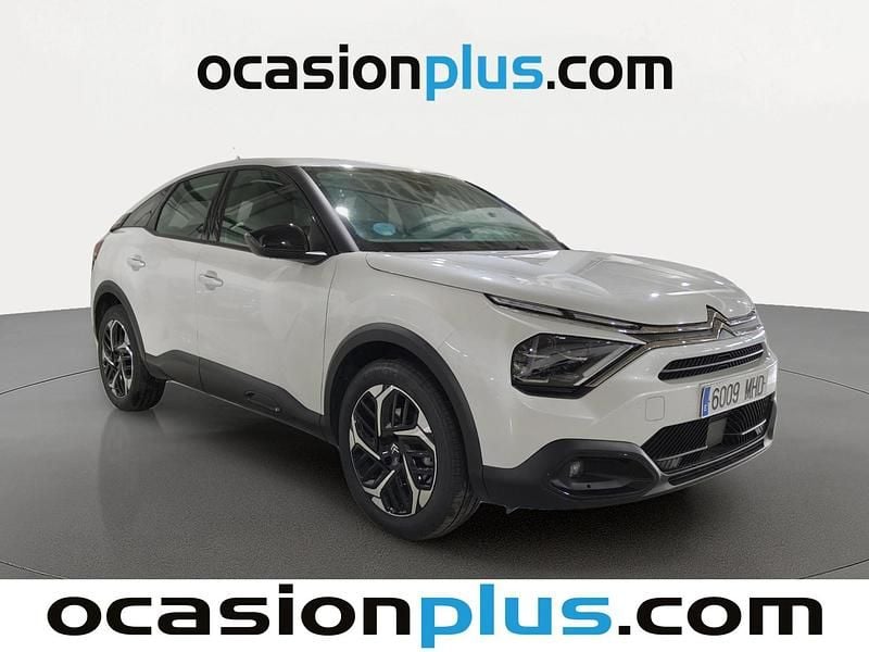 Usado Citroën C4 Feel 131 CV (96 kW) 2023 Blanco Berlina