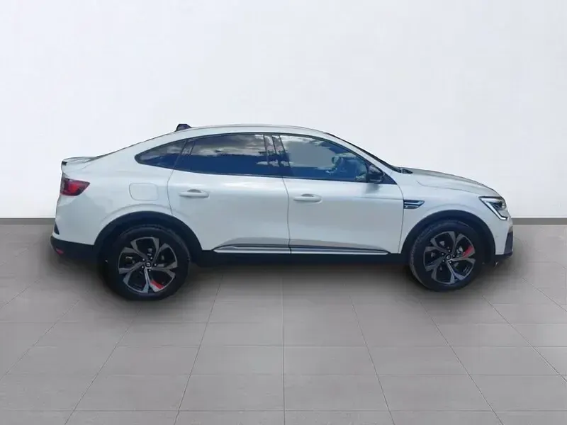 Usado Renault Arkana R.S. 145 CV (106 kW) 2021 Blanco SUV