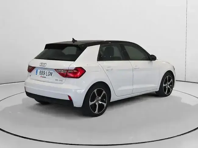 Usado Audi A1 Advanced Plus 95 CV (69 kW) 2020 Blanco SUV