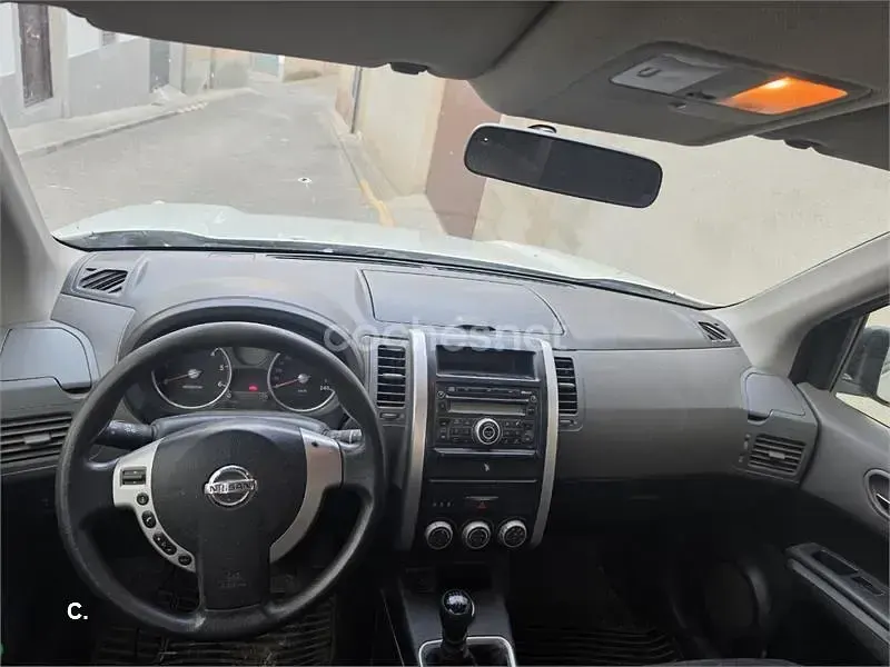 Usado Nissan X-Trail 150 CV (110 kW) 2008 Blanco SUV