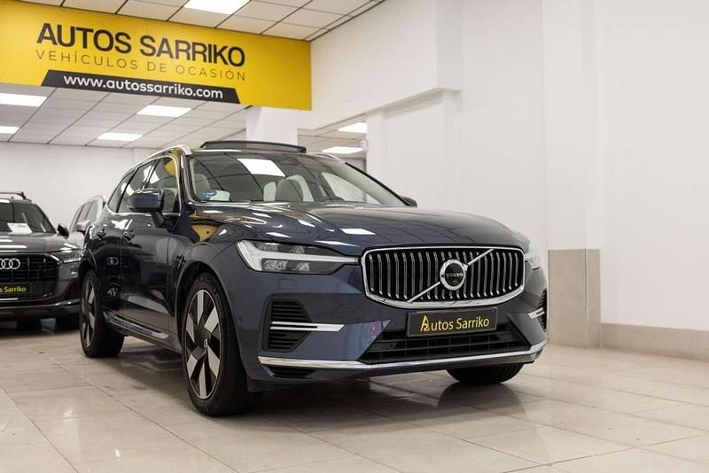 Usado Volvo XC60 Ultimate 351 CV (258 kW) 2023 Azul SUV