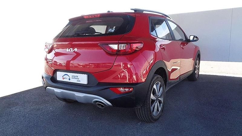 Brugt Kia Stonic 79 HK (58 kW) 2024 SUV