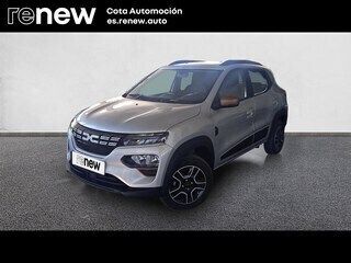 Gris Usado 2023 Dacia Spring Expression Utilitario | 12.290 € (Precio justo) - Imagen 1/4
