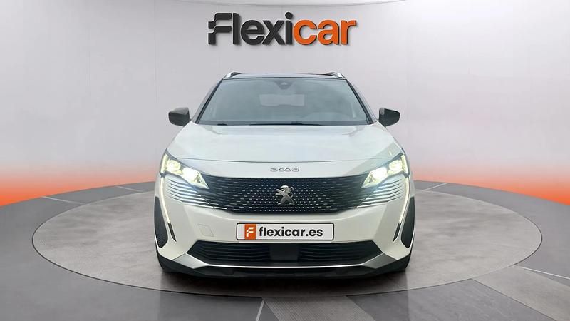 Usado Peugeot 3008 Allure 131 CV (96 kW) 2023 Blanco SUV