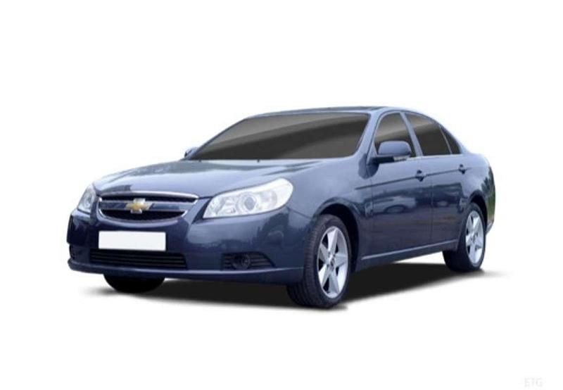 Usado Chevrolet Epica 156 CV (114 kW) 2010 Blanco Berlina