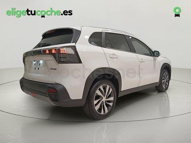 Usado Suzuki SX4 S-Cross 129 CV (94 kW) 2022 Blanco SUV
