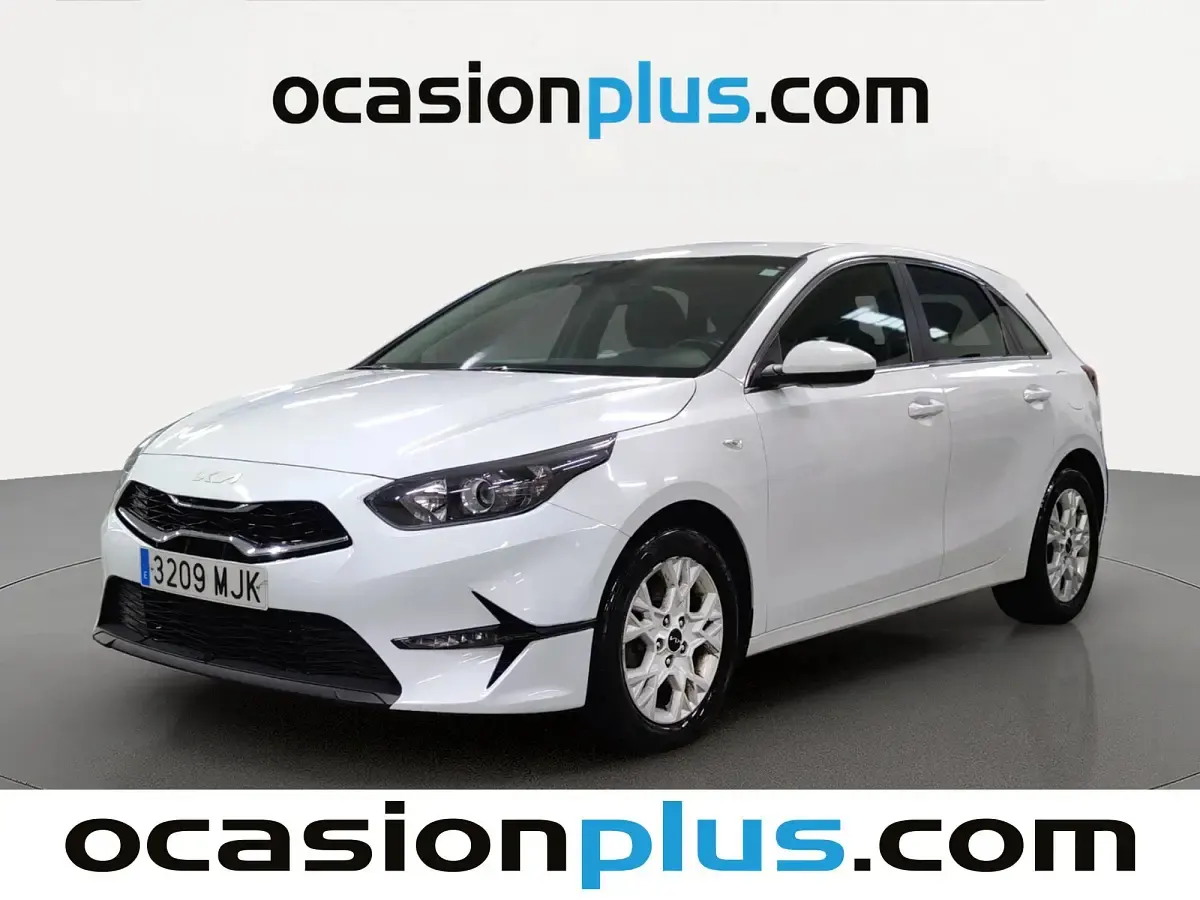 Usado Kia Ceed 136 CV (100 kW) 2023 Utilitario
