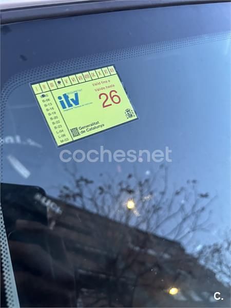 Usado Ford Fusion Trend 80 CV (58 kW) 2007 Gris / plata Utilitario