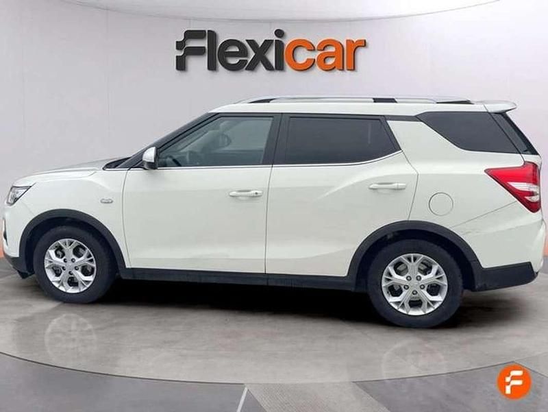 Usado Ssangyong (KGM) Tivoli 163 CV (119 kW) 2023 Blanco SUV