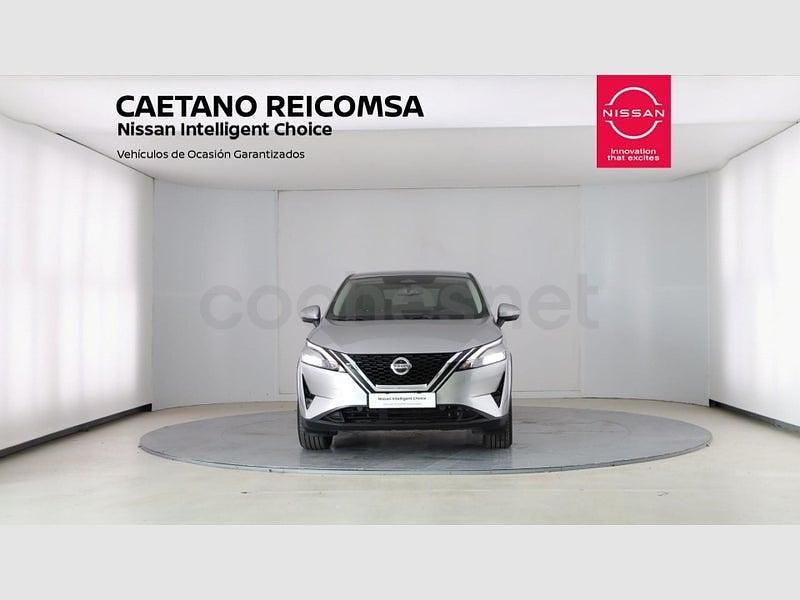 Usado Nissan Qashqai 140 CV (102 kW) 2022 Gris / plata SUV
