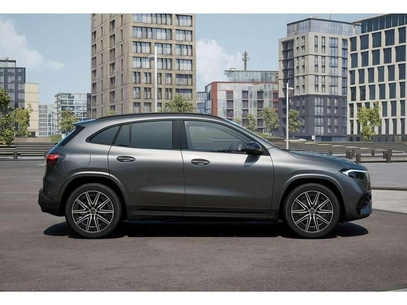 Usado Mercedes EQA300 167 kW (228 CV) 2025 Gris SUV