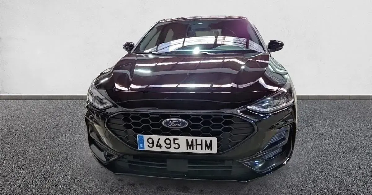 Usado Ford Focus ST-Line 125 CV (91 kW) 2023