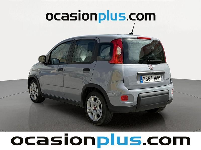 Usado Fiat Panda 70 CV (51 kW) 2023 Blanco Utilitario