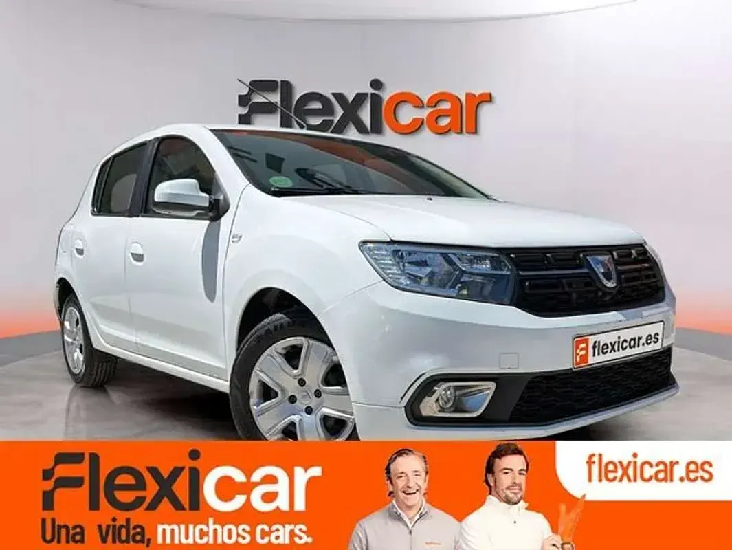 Usado Dacia Sandero Comfort 95 HP (69 kW) 2019 Citadino