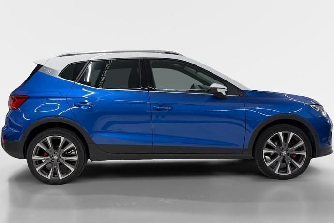 Usado Seat Arona FR 116 CV (85 kW) 2025 SUV