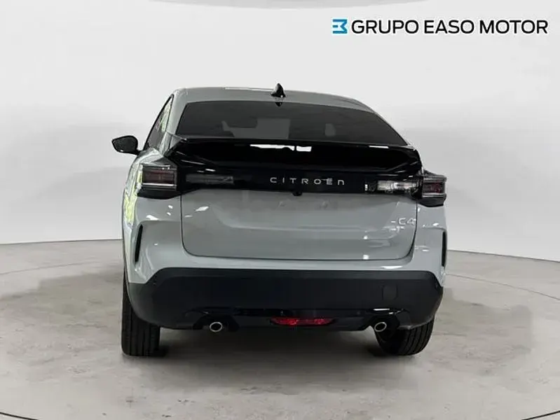 Nuevo Citroën C4 145 CV (106 kW) 2025 Blanco SUV