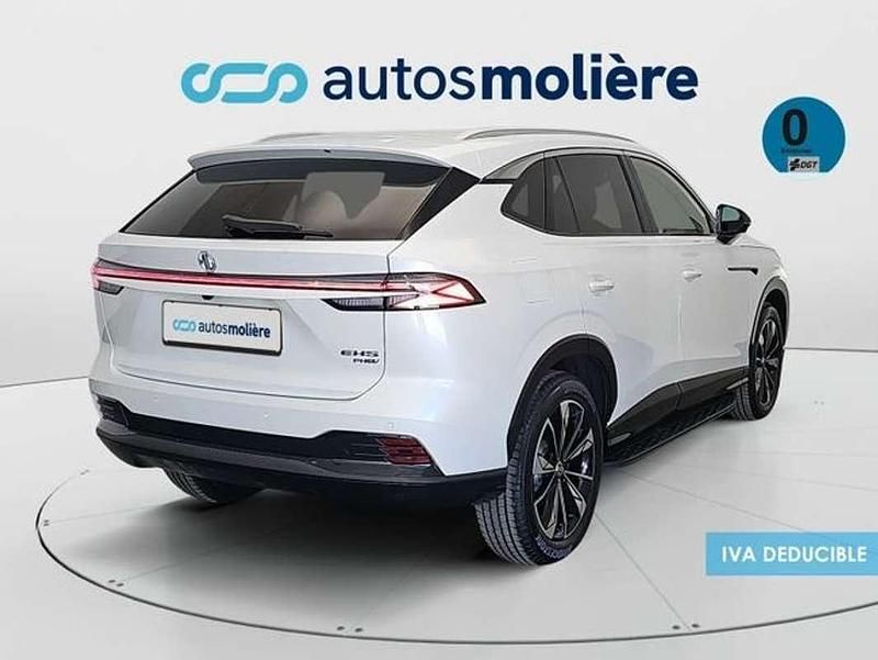 Nuevo MG HS Luxury 339 CV (249 kW) 2025 Blanco SUV