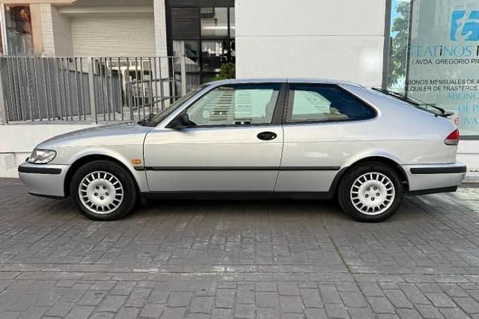 Usado Saab 9-3 150 CV (110 kW) 1998 Coupe