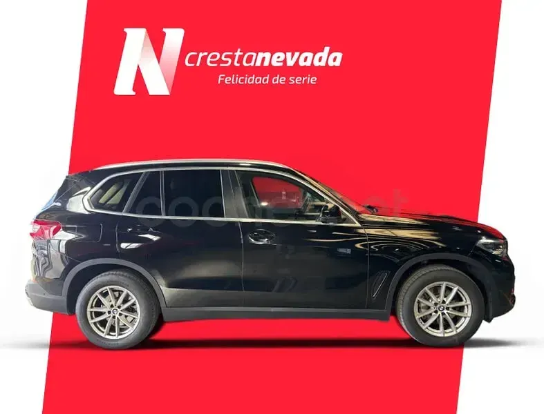 Usado BMW X5 Comfort Edition 231 CV (169 kW) 2021 Negro SUV