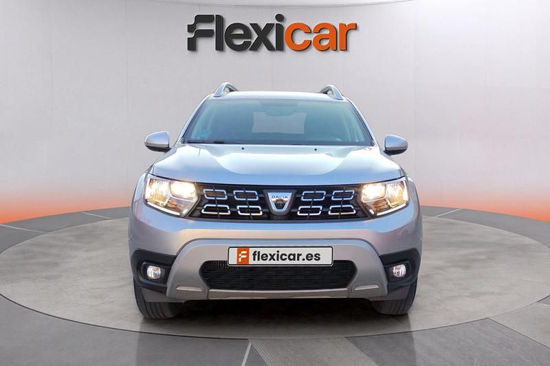 Usado Dacia Duster Acces 91 CV (66 kW) 2021 Gris SUV