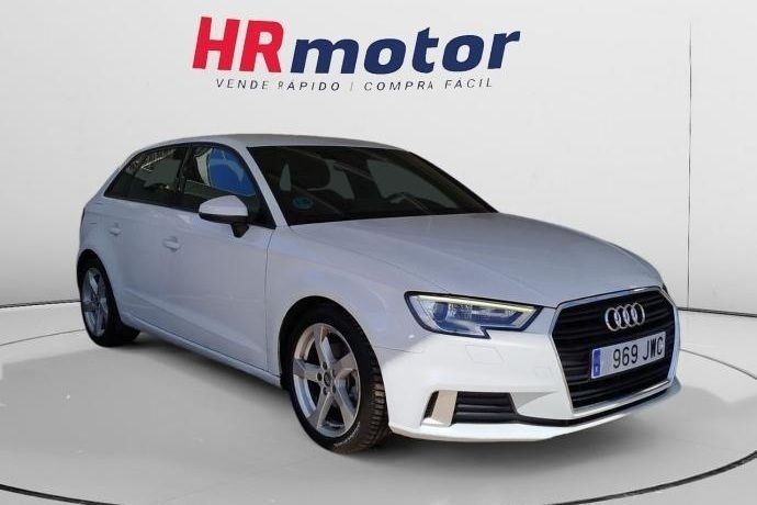 Usado 2017 Audi A3 Sport | 17.510 € (Precio justo) - Imagen 1/4
