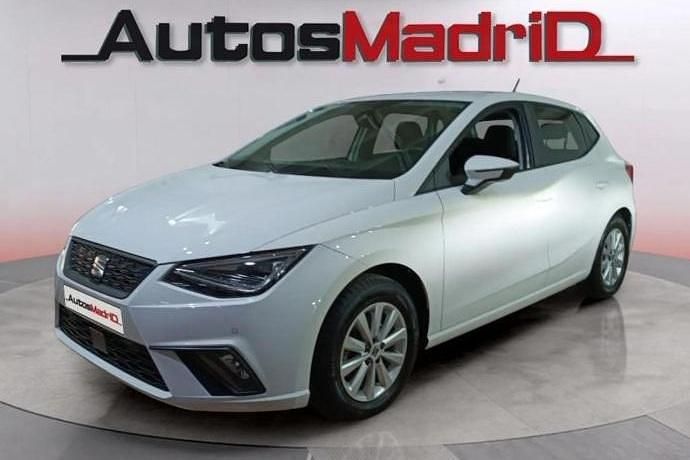 Usado Seat Ibiza Style 110 HP (80 kW) 2023 Citadino