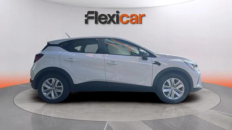 Usado Renault Captur Evolution 91 CV (66 kW) 2024 Blanco SUV