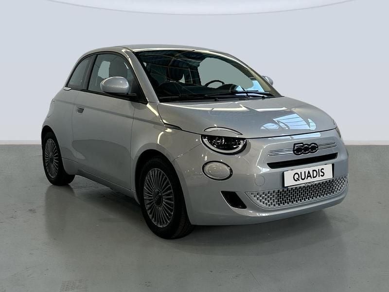 Nuevo Fiat 500 65 CV (47 kW) 2026 Blanco Utilitario