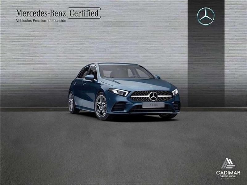 Usado Mercedes A180 116 CV (85 kW) 2021 Berlina