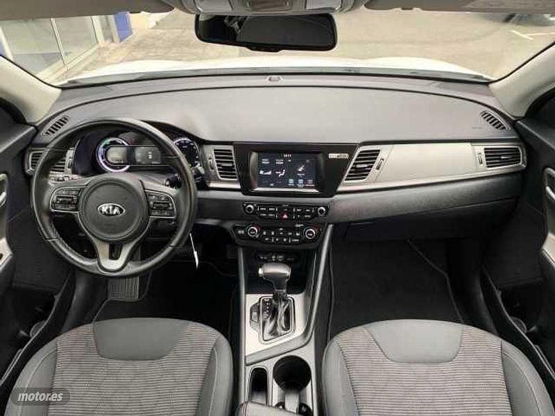Usado Kia Niro 141 CV (103 kW) 2019 Blanco SUV