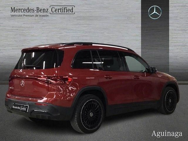 Usado Mercedes EQB250 139 kW (190 CV) 2025 Manufaktur rojo patagonia SUV