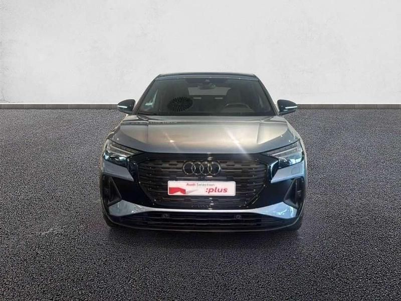 Usado Audi Q4 Sportback e-tron 219 kW (299 CV) 2021 Azul SUV
