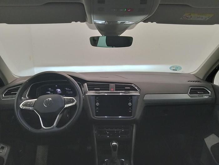 Usado VW Tiguan Life 150 CV (110 kW) 2021 Azul SUV