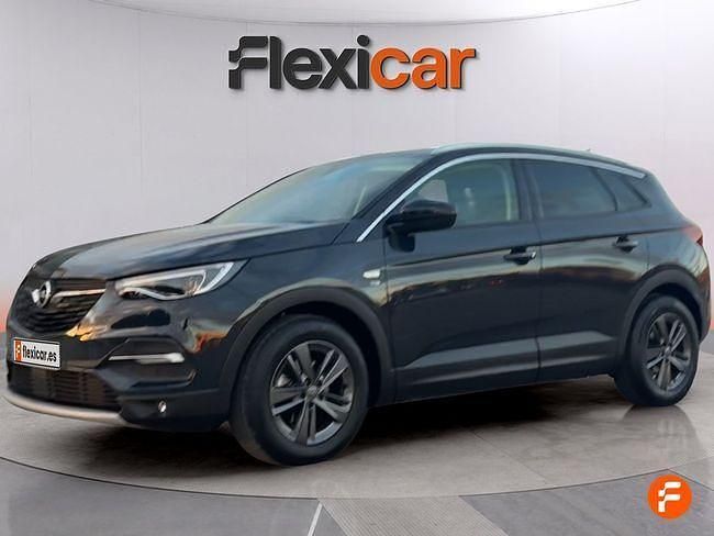 Usado Opel Grandland X Design Edition 130 CV (95 kW) 2019 Negro SUV