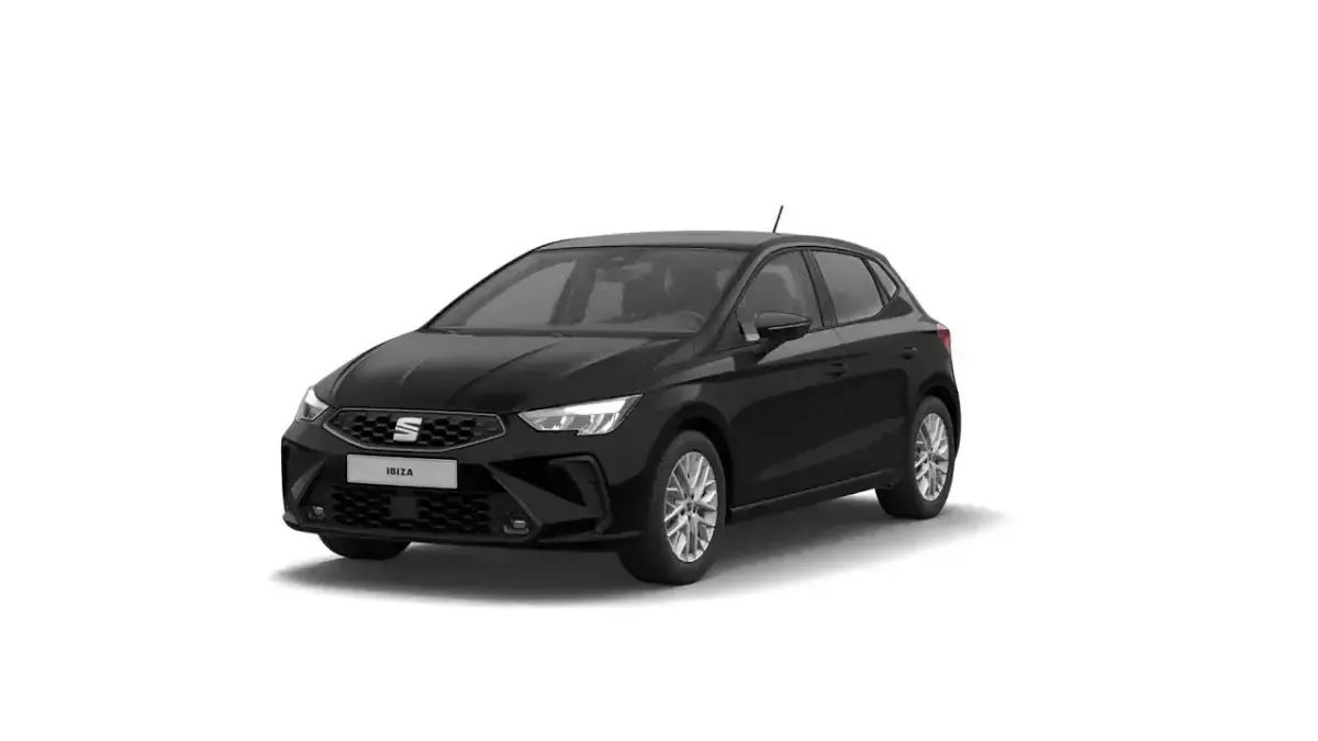 Nuevo Seat Ibiza Style Plus 115 CV (84 kW) 2026 Negro Utilitario