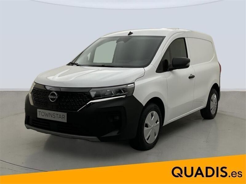 Blanco Nuevo 2025 Nissan Townstar Comfort Monovolumen | 31.171 € - Imagen 1/2
